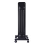 Обогреватель Kumtel KUM-1240S Black