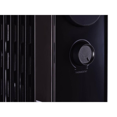 Обогреватель Kumtel KUM-1240S Black