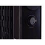 Обогреватель Kumtel KUM-1240S Black