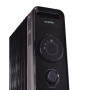 Обогреватель Kumtel KUM-1240S Black