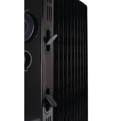 Обогреватель Kumtel KUM-1240S Black