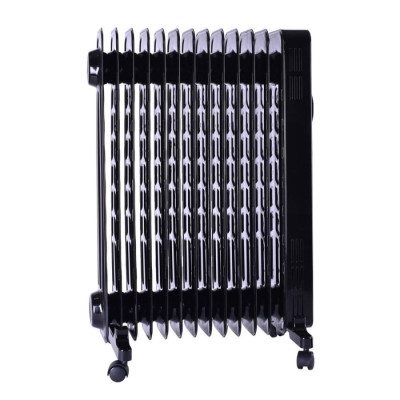 Обогреватель Kumtel KUM-1240S Black