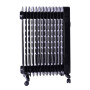 Обогреватель Kumtel KUM-1240S Black
