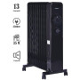 Обогреватель Kumtel KUM-1240S Black