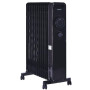 Обогреватель Kumtel KUM-1240S Black