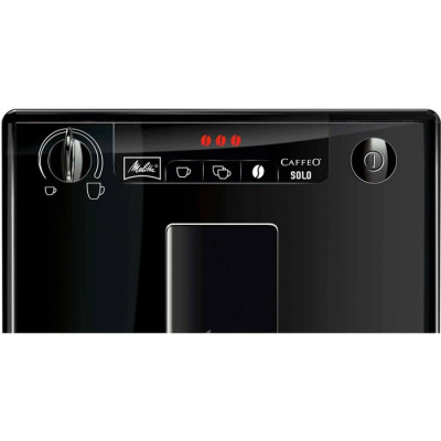 Кофемашина Melitta Solo Pure Black E950-322