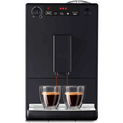 Кофемашина Melitta Solo Pure Black E950-322