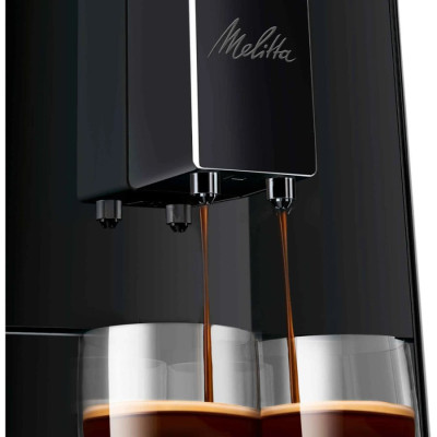 Кофемашина Melitta Solo Pure Black E950-322