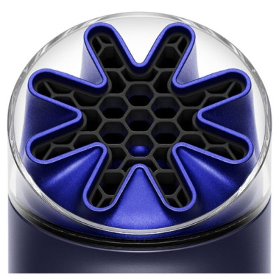 Портативный вентилятор Dyson HushJet Mini Cool Ink/Cobalt (641007-01)