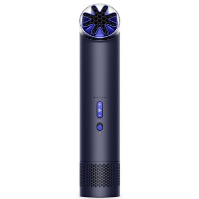 Портативный вентилятор Dyson HushJet Mini Cool Ink/Cobalt (641007-01)