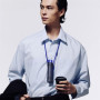 Портативный вентилятор Dyson HushJet Mini Cool Ink/Cobalt (641007-01)