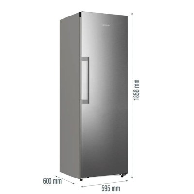 Морозильна шафа GORENJE FNC618E6XWF