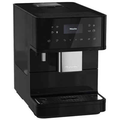 Кавоварка Miele CM 6160 чорна