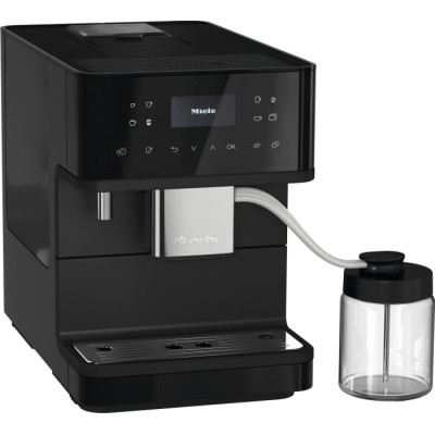 Кавоварка Miele CM 6560 чорний обсидіан