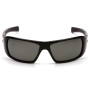 Тактичні окуляри Pyramex Goliath Polarized (gray)