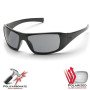 Тактичні окуляри Pyramex Goliath Polarized (gray)
