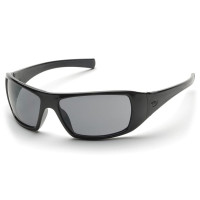 Тактичні окуляри Pyramex Goliath Polarized (gray)