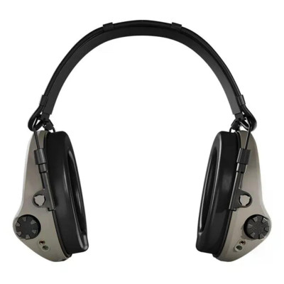 Активні навушники Sordin Supreme T2 Headband Tan (303005-10P)