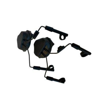 Активні навушники Sordin Supreme T2 Headband Green з адаптерами та мікрофоном (303006-10P-MIC)