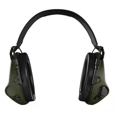 Активні навушники Sordin Supreme T2 Headband Green (303006-10P)