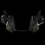 Активні навушники Sordin Supreme T2 Rear ARC Rails Green (303006-31P)