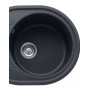 Мийка Franke ROG 611-62 (114.0381.072) онікс