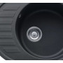 Мийка Franke ROG 611-62 (114.0381.072) онікс