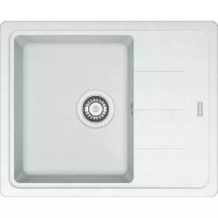 Мийка Franke Basis BFG 611-62 (114.0272.599) білий