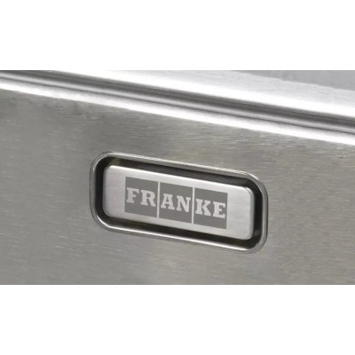 Мийка Franke BXX 210/110-40 (127.0369.215) полірована