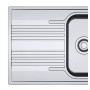 Мийка Franke SRL 611-86 XL (101.0456.706) декор