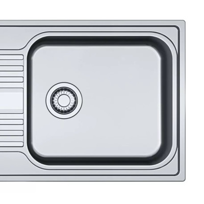 Мийка Franke SRL 611-86 XL (101.0456.706) декор