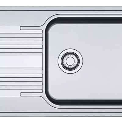 Мийка Franke SRL 611-86 XL (101.0456.706) декор