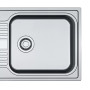 Мийка Franke SRX 611-86 XL (101.0456.705) полірована
