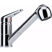 Змішувач Franke Novara-Plus (115.0347.111) хром