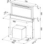 Витяжка Franke FDW 908 IB XS (110.0365.588)