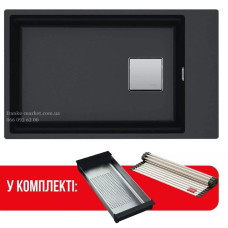 Мийка Franke KNG 110-62 125.0517.092 онікс