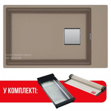 Мийка Franke KNG 110-62 125.0517.093 мигдаль