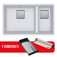 Мийка Franke KNG 120 125.0517.124 білий