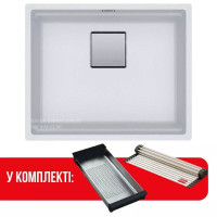 Мийка Franke KNG 110-52 125.0517.046 білий