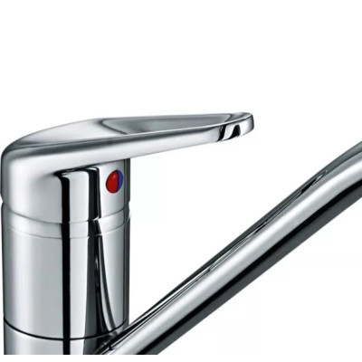 Змішувач Franke Novara-Plus (115.0347.142) хром