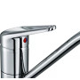 Змішувач Franke Novara-Plus (115.0347.142) хром