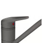 Змішувач Franke Novara-Plus 115.0470.659 сірий камінь