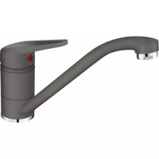 Змішувач Franke Novara-Plus 115.0470.659 сірий камінь