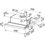Витяжка Franke FTC 532L WH 315.0547.795