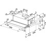 Витяжка Franke FTC 632L GR/XS 315.0547.796