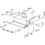 Витяжка Franke FTC 632L WH 315.0547.797