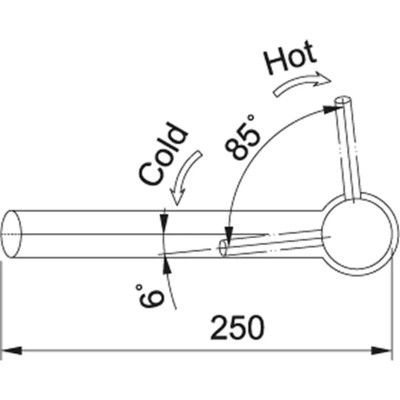 Змішувач Franke Orbit 115.0569.290