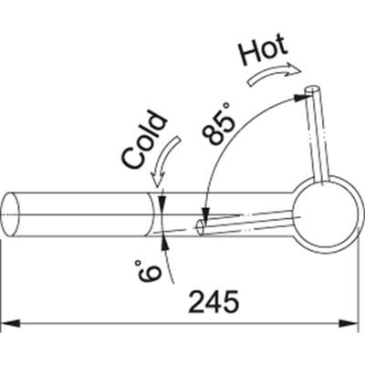 Змішувач Franke Orbit Pull Out 115.0569.461