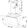 Витяжка Franke Smart Vertical 2.0 FPJ 915 V BK/DG 330.0573.295