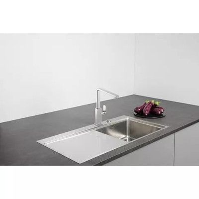 Змішувач Franke Mythos Swivel 115.0547.852